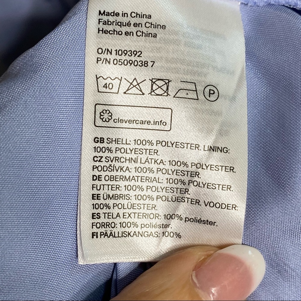 🆕 Sleeveless Lightweight Maternity Nursing Blouse - Picture 4 of 6